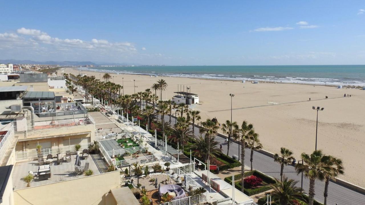 Hotel Manises Extérieur photo
